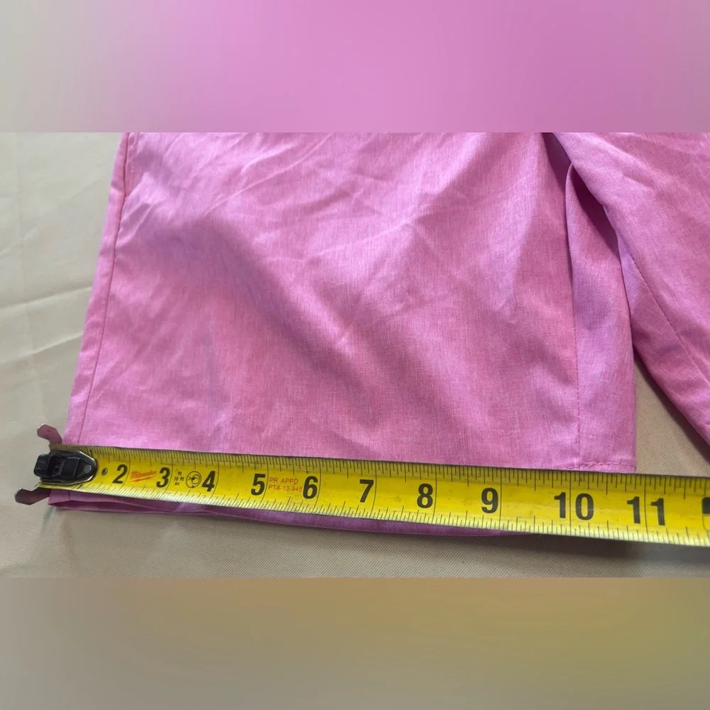 NEW Nicklaus Pink Golf Shorts‎
